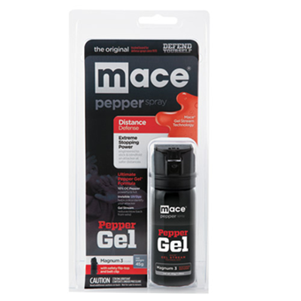 pepper spray gel